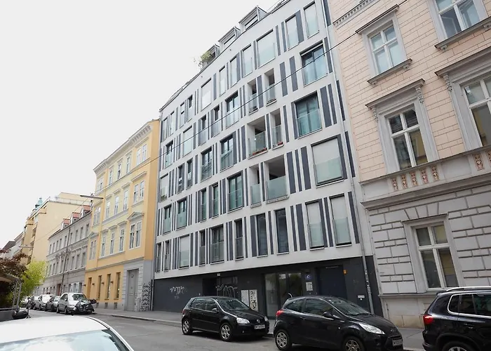 Traditional Apartments Vienna Tav - City