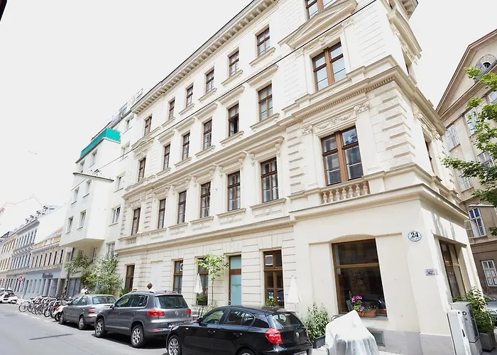 Traditional Apartments Vienna Tav - City