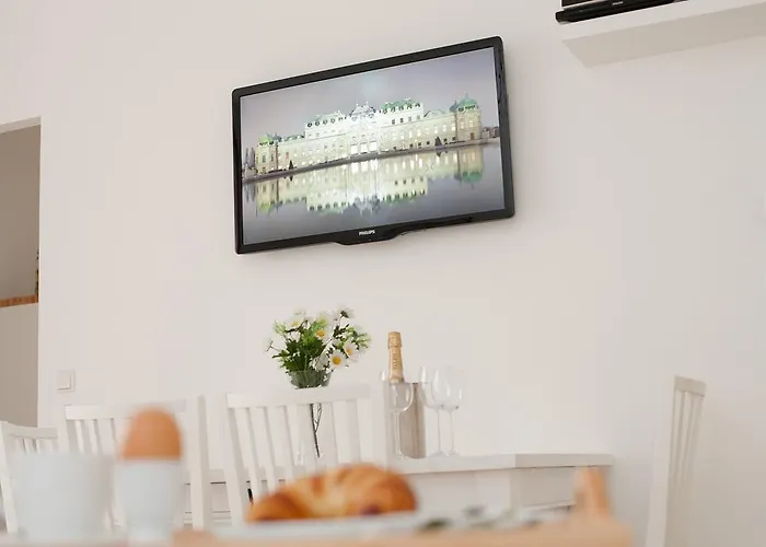 Traditional Apartments Vienna Tav - City